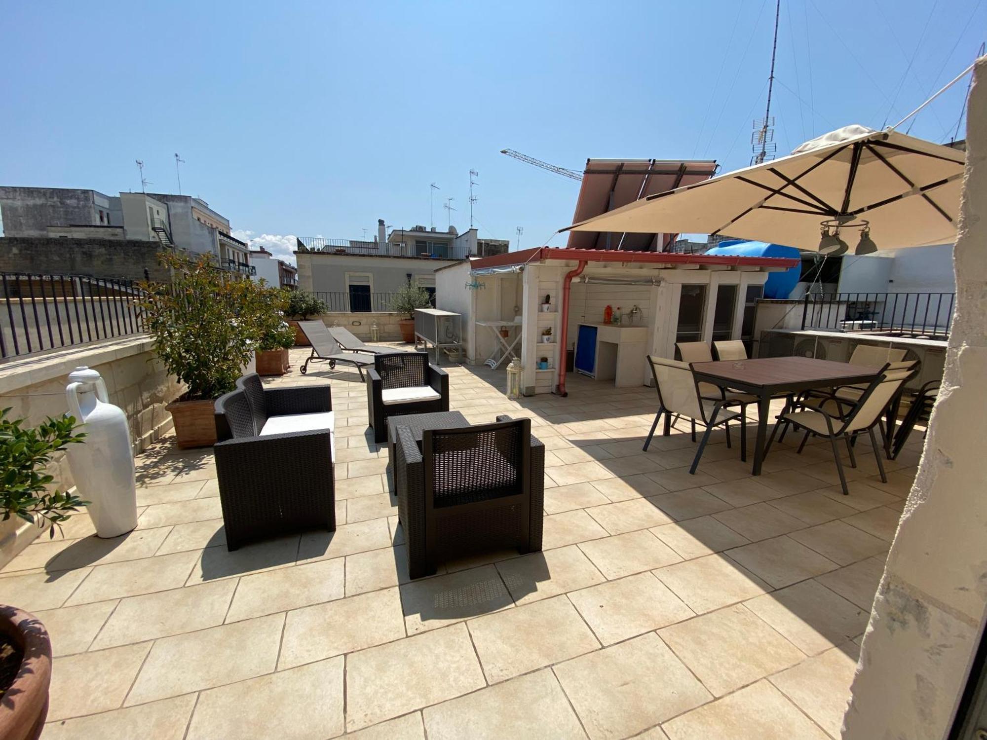 La Fitolacca B&B Lecce Exterior foto